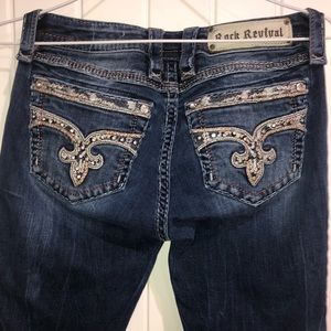 Rock Revival SZ 25
